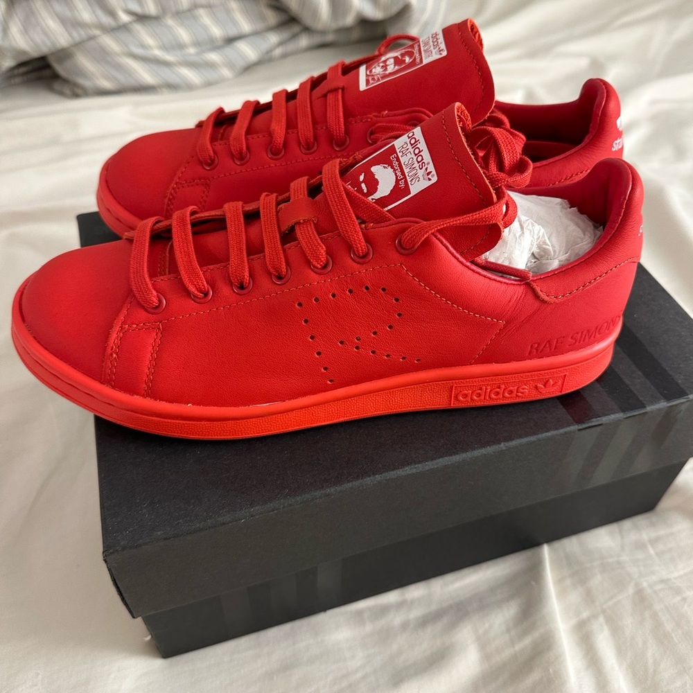 New Adidas x Raf simons stan smith - Picture 6 of 8